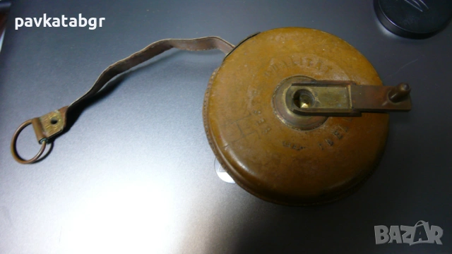 Бронзова ролетка