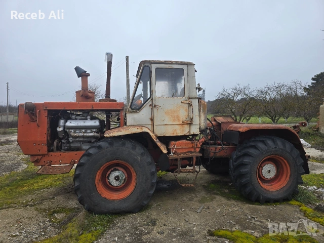 Продава се трактор Т 150, снимка 7 - Селскостопанска техника - 53766736