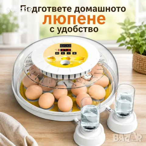 инкубатор за яйца