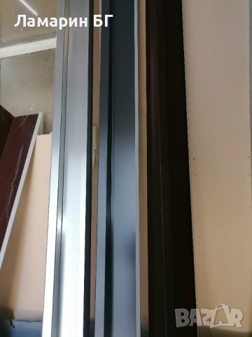 Щрипс /ламарина с PVC покритие лента за безшевни улуци, снимка 8 - Строителни материали - 50792266