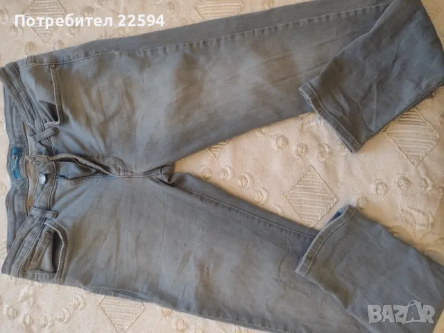 Мъжки дънки Pierre Cardin slim 33, снимка 3 - Дънки - 49989578