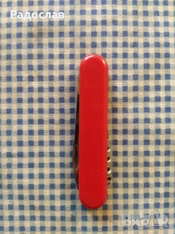 старо комбинирано ножче Велико Търново 