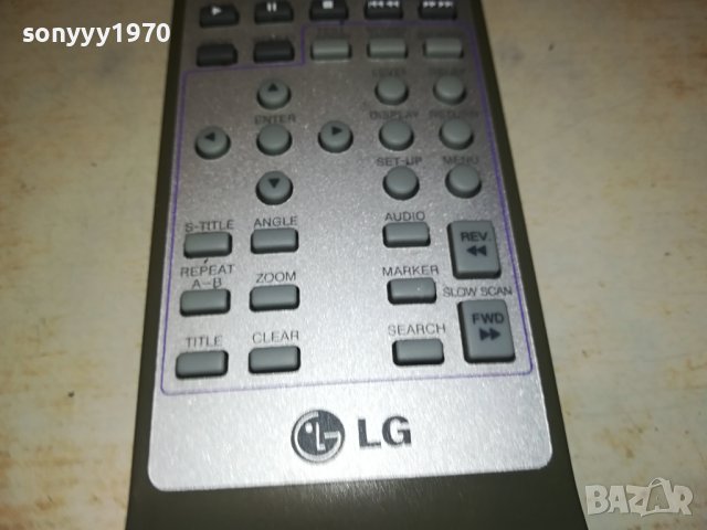 LG REMOTE CONTROL 2506231029, снимка 15 - Други - 41346592