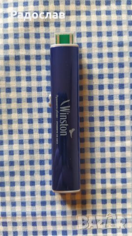 запалка WINSTON , снимка 5 - Запалки - 40933111