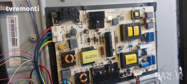 POWER SUPPLY RSAG7.820.5687/ROH for Hisense LTDN40K321UWTSEU дисплей HD396DU-B01