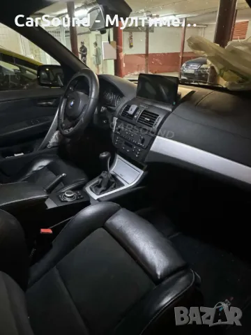 BMW X3 e83 - 6GB RAM Мултимедия / Android 14 / Навигация / Андроид, снимка 2 - Аксесоари и консумативи - 48673257