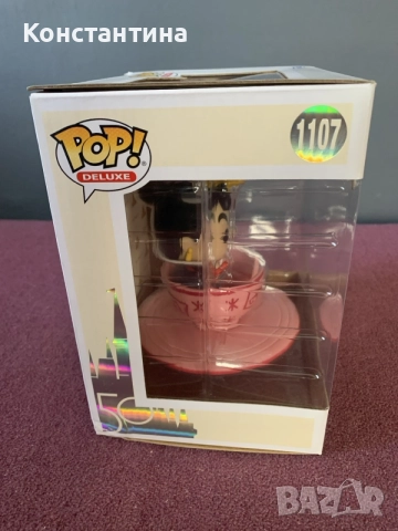 Funko Pop Queen of hearts (Alice in wonderland) , снимка 6 - Фигурки - 55986422
