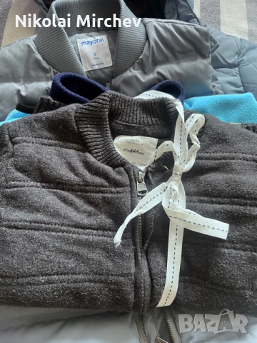 дрехи за момче 116 zara , снимка 5 - Детски комплекти - 56050509