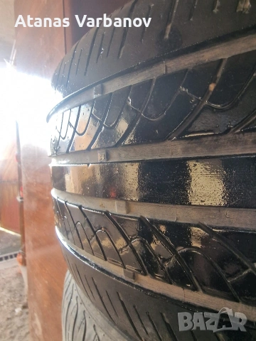 АЛУМИНЕВИ ДЖАНТИ С ГУМИ 19 ЦОЛА