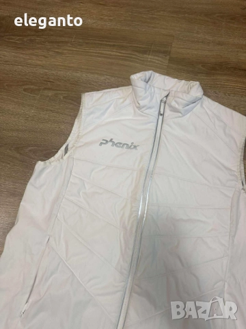 Мъжко елече Phenix изолирано Primaloft Limited Edition HRC , XL размер , снимка 3 - Якета - 51625052