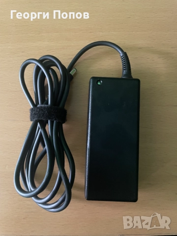 Dell - 65W AC Adapter - Тънка 4.5 мм Букса - Oригинално зарядно лаптоп, снимка 3 - Кабели и адаптери - 51484619