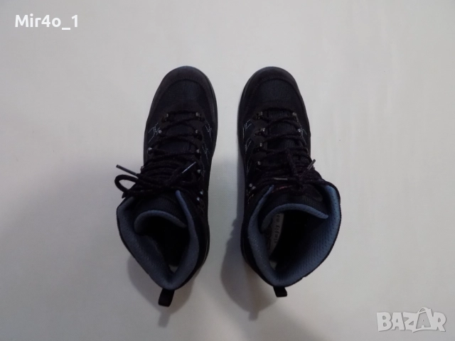 нови обувки lowa gore-tex кубинки ботуши маратонки зимни туризъм планина дамски оригинални номер 40, снимка 4 - Дамски боти - 51536976