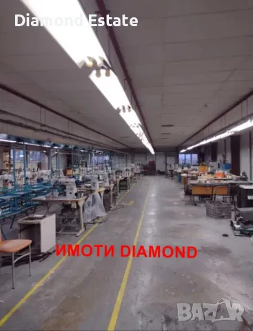 Производствена сграда в гр. Харманли, снимка 3 - Производствени сгради - 49555089