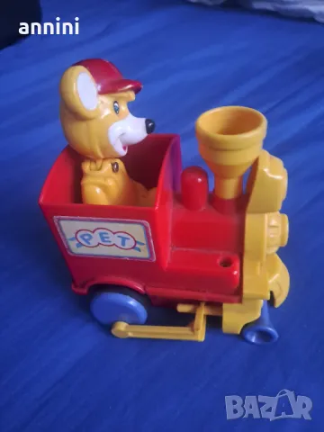 пате играчка за дърпане   височ 34см, снимка 12 - Други - 44883293