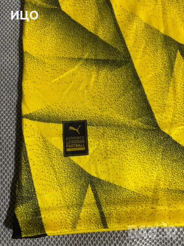 Футболна тениска Borussia Dortmund, снимка 2 - Футбол - 53688089