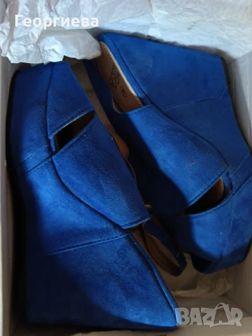 Сандали , снимка 4 - Сандали - 51256652