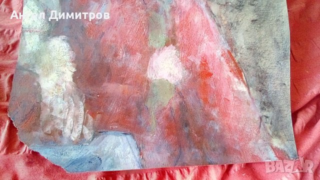 Маслена картина , снимка 5 - Картини - 41929617
