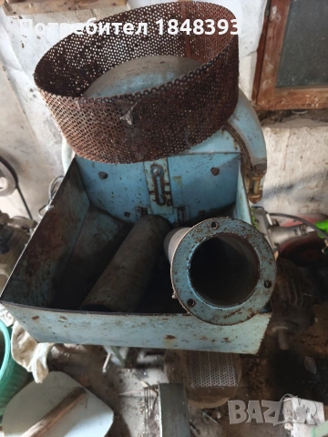 фуражомелка трифазна 