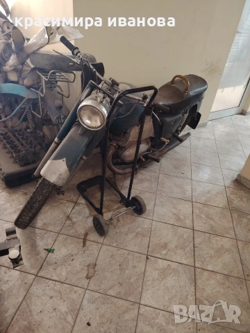 стари мотори, снимка 6 - Колекции - 53591858