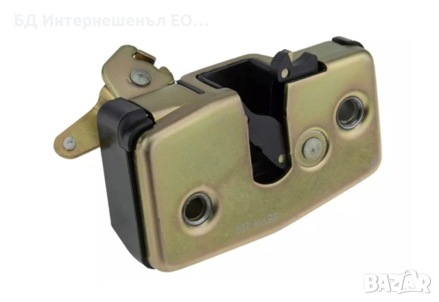 701843604D Брава за дясна плъзгаща врата VW, Transporter T4, 1990-2003, Механична, снимка 5 - Части - 53114492