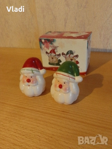 комплект от 2 броя солнички за колекционери, снимка 2 - Аксесоари за кухня - 51593155