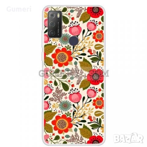 A1 Alpha 21 Силиконов Гръб С Картинки, снимка 7 - Калъфи, кейсове - 35886705