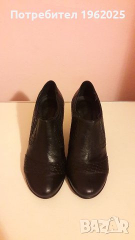 Дамски Обувки от естествена кожа , снимка 6 - Дамски обувки на ток - 40022974