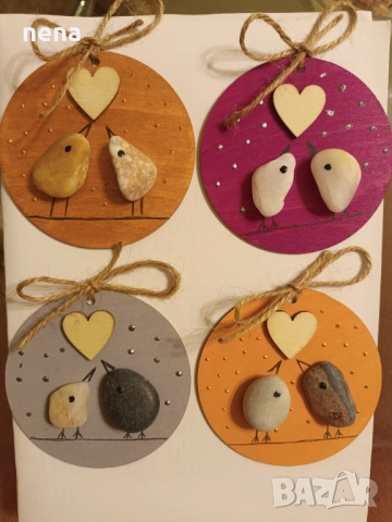 Магнити ръчна изработка, снимка 5 - Други - 51143909