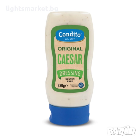 Condito Цезар Дресинг 330г