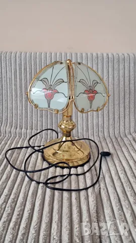 Нощна лампа тип Тифани
