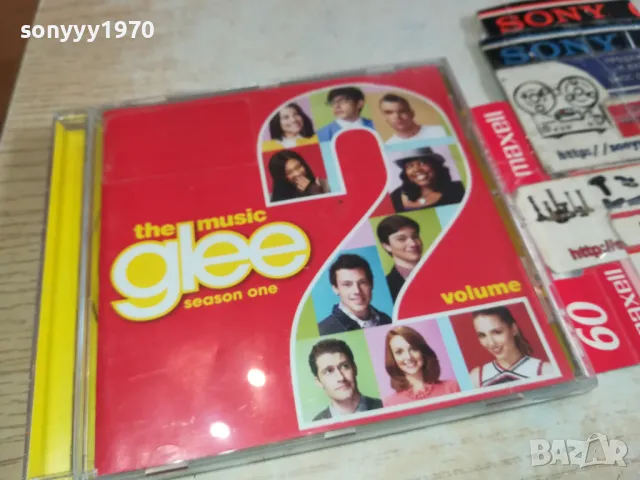 GLEE CD 2602251749