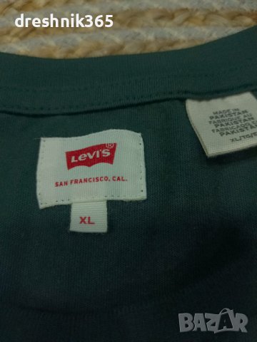 LEVIS Блуза/Мъжка  ХЛ, снимка 3 - Блузи - 39871690