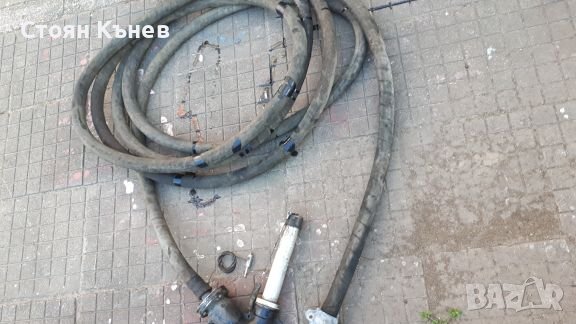 Маркучи за вакуум помпи., снимка 2 - Селскостопанска техника - 24816556