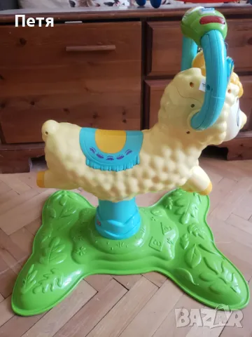 Детска играчка Vtech - Интерактивна лама, снимка 4 - Други - 49553276