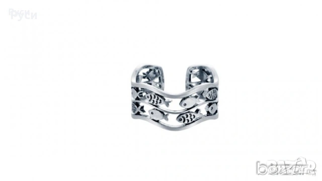 Пръстени сребърно покритие - РАЗЛИЧНИ МОДЕЛИ, снимка 13 - Пръстени - 17116758