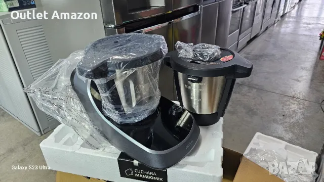 Многофункционален кухненски робот Cecotec Mambo Touch с кана Havana

, снимка 7 - Кухненски роботи - 48704661