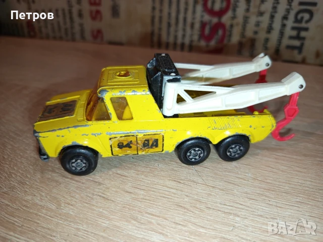 K-6 Pick -UP Truck (1974г).Matchbox