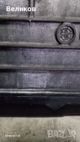 Автоматична скоростна кутия за Мерцедес Вито, Виано W639, снимка 4 - Части - 53175950