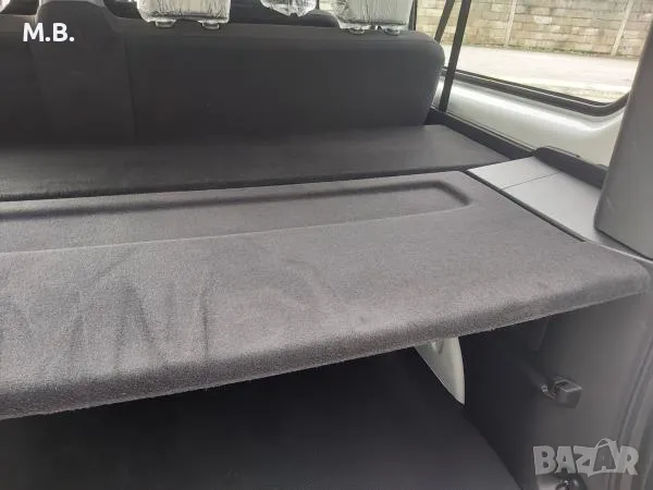 Кора багажник Opel Vivaro B/Renault Trafic III/Nissan NV300/Fiat Talento II, снимка 5 - Аксесоари и консумативи - 48231286