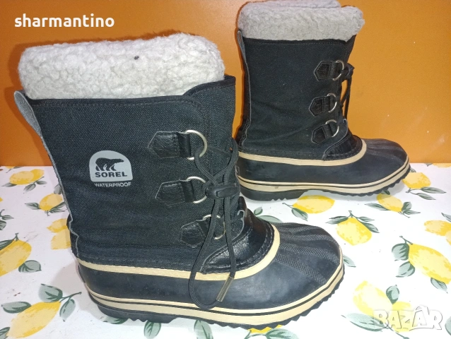 Sorel Waterproof N 35 
