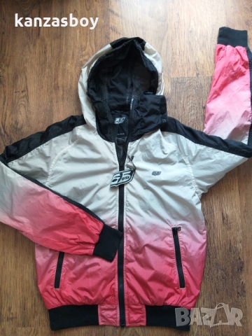 55DSL - страхотно мъжко яке НОВО