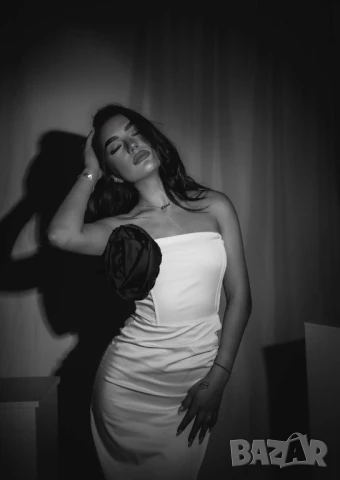 Рокля 🖤 , снимка 5 - Рокли - 51173487