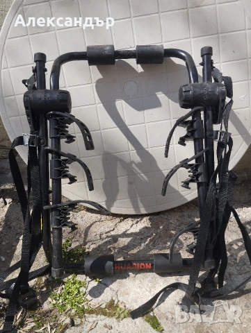 Багажник за 3 колета