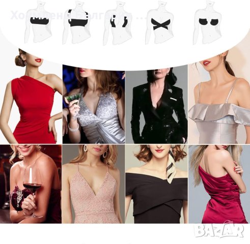 Комплект лепенки за повдигане на гърди, снимка 2 - Други - 42232567