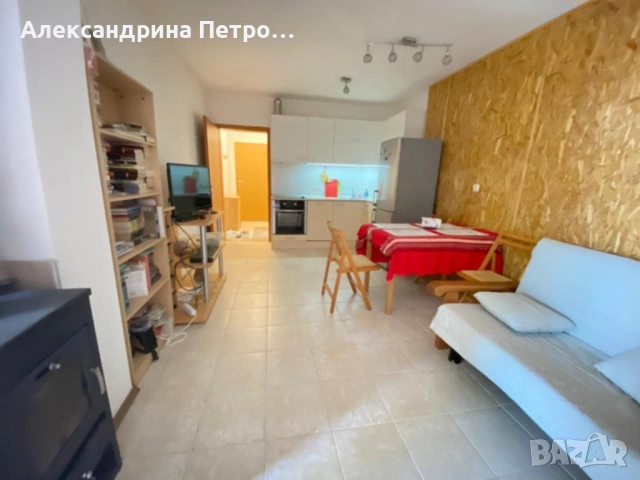 Голямо студио в елитен комплекс във вилна зона на с. Кошарица, Несебър, снимка 13 - Апартаменти - 52346372