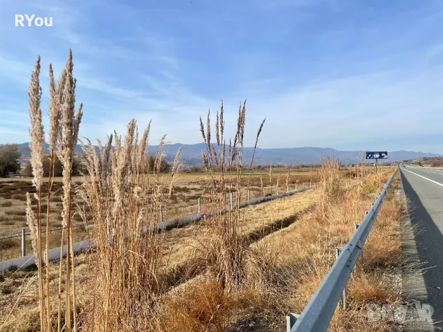 Земеделска земя до магистрала София/Гърция Сандански 1523кв.м