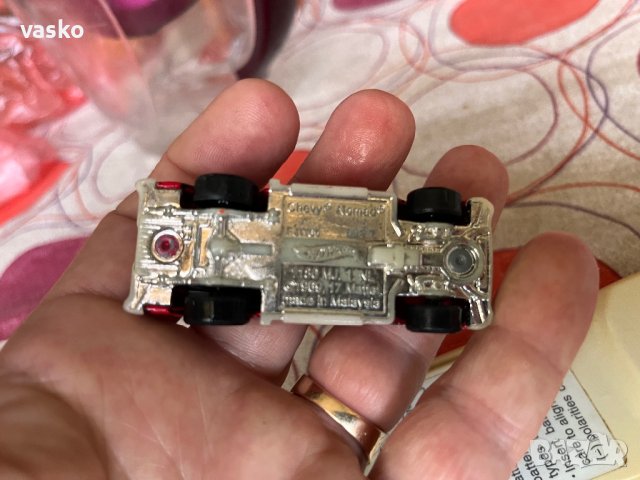 Hotwheels Nomad, снимка 6 - Колекции - 41977927