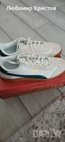 PUMA Маратонки , снимка 2 - Маратонки - 53620496