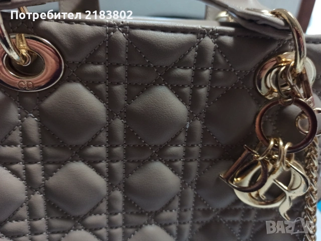 Панта Dior, снимка 7 - Чанти - 53429688