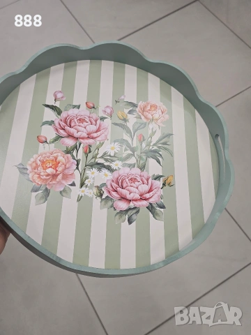 дървени табли подноси , снимка 2 - Аксесоари за кухня - 53225025